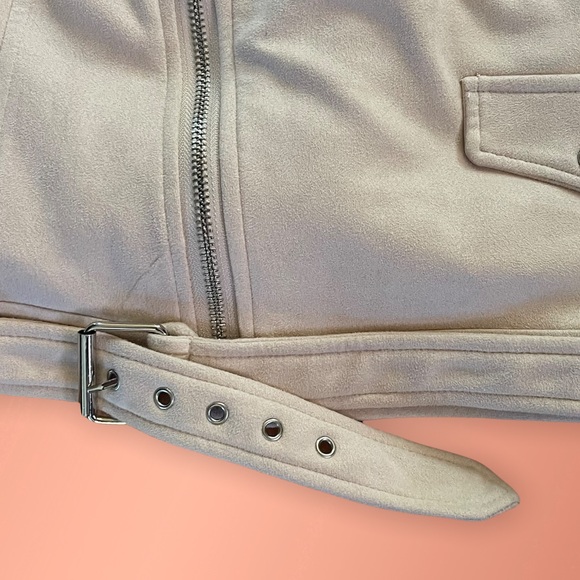 WYLDR BURNING LOVE BIKER JACKET - Picture 6 of 16